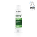 Vichy Derc Antidand Shmp Nrml Oily Hair 200Ml