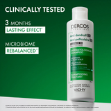 Vichy Dercos Anti-Dandruff Shampoo Normal to Oily Hair 200ml