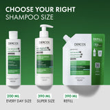 Vichy Dercos Anti-Dandruff Shampoo Normal to Oily Hair 200ml
