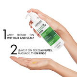 Vichy Dercos Anti-Dandruff DS Normal to Oily Shampoo 390ml
