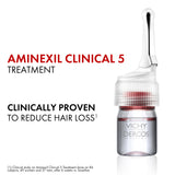 Vichy Dercos Aminexil Clinical 5 for Men Anti-hairloss Treatment 6mlx21s