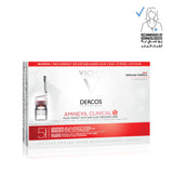 Vichy Derc Aminexil Women Clin 5 21X6Ml