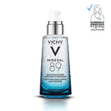 Vichy Mineral 89 hydrating and fortifying 50ml
