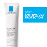 La Roche-Posay Effaclar Duo+ Spf30 - 40ml