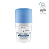Vichy Deo Mineral Roll On 50Ml