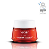 Vichy Liftactiv Collagen Specialist Cream  50Ml