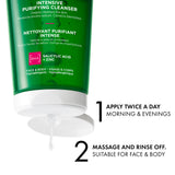 Vichy Normaderm Phytosolution Purifying Cleansing Gel 200ml