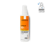 Lrp Anth Invisible Shaka Spray 50+ 200Ml