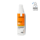 Lrp Anth Invisible Shaka Spray 50+ 200Ml