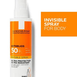 La Roche Posay Sunscreen Anthelios XL Spray Spf50+ 200ml