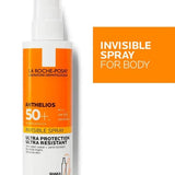 Lrp Anth Invisible Shaka Spray 50+ 200Ml