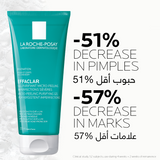 La Roche Posay Effaclar Purifiant Micro-peeling Gel 200ml