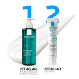 La Roche Posay Effaclar Purifiant Micro-peeling Gel 400ml