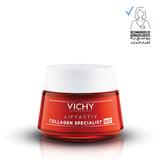 Vichy Liftactiv Collagen Specialist Night Cream 50Ml (Nm)