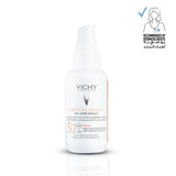 Vichy Capital Soleil Uv-Age Daily Tinted Spf50+ 40Ml