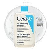 Cerave Sa Smoothing Cleanser 473Ml