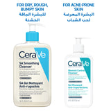 Cerave Sa Smoothing Cleanser 473Ml