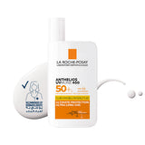 Lrp Anth Uvmune 400 Fluide Invisible Spf50+ 50Ml