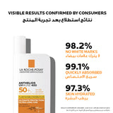 Lrp Anth Uvmune 400 Fluide Invisible Spf50+ 50Ml