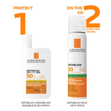 Lrp Anth Uvmune 400 Fluide Invisible Spf50+ 50Ml