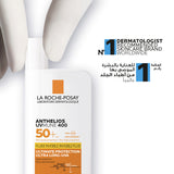 Lrp Anth Uvmune 400 Fluide Invisible Spf50+ 50Ml