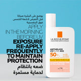 La Roche Posay Anthelios Uvmune 400 Tinted Fluid Spf50+ 50ml