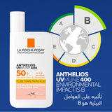 La Roche Posay Anthelios Uvmune 400 Tinted Fluid Spf50+ 50ml