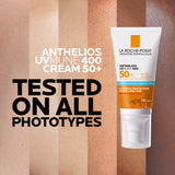 La Roche-Posay Anthelios UVMune 400 Hydrating Cream SPF50+ 50ml