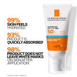 La Roche-Posay Anthelios UVMune 400 Hydrating Cream SPF50+ 50ml