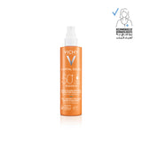 Vichy Capital Soleil SPF50+ Water Fluid Spray 200ml