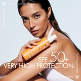 Vichy Capital Soleil SPF50+ Water Fluid Spray 200ml