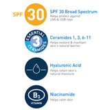 Cerave Facial Moisturising Lotion Am Spf30 52Ml