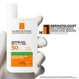 La Roche-Posay Anthelios UVMune 400 Oil Control Fluid SPF50+ 50ml