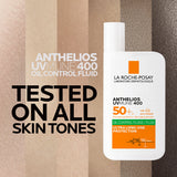 La Roche-Posay Anthelios UVMune 400 Oil Control Fluid SPF50+ 50ml