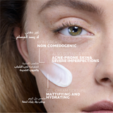 La Roche-Posay Effaclar Duo+M Acne Treatment 40ml