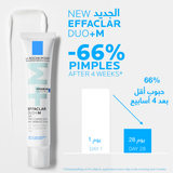La Roche-Posay Effaclar Duo+M Acne Treatment 40ml