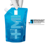 La Roche-Posay Effaclar Purifying Foaming Gel Refill 400ml