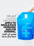 La Roche-Posay Effaclar Purifying Foaming Gel Refill 400ml