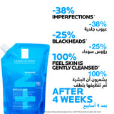 La Roche-Posay Effaclar Purifying Foaming Gel Refill 400ml