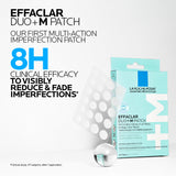 La Roche-Posay Effaclar Duo+M Pimple Patches 22pcs