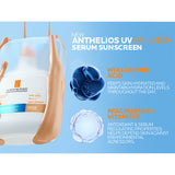 La Roche-Posay Anthelios UVAir SPF50+ Medium Sun Serum 50ml