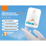 La Roche-Posay Anthelios UVAir SPF50+ Light Sun Serum 50ml
