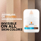La Roche-Posay Anthelios UVAir SPF50+ Deep Natural Sun Serum 50ml