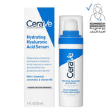 CeraVe Hydrating Hyaluronic Acid Serum 30ml