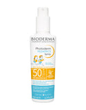 Bioderma Photoderm Pediatrics Spray SPF50+ Sunscreen Baby 200ml