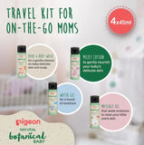 Pigeon Natural Botanical Baby Gift Set