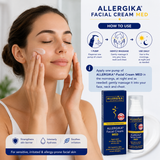 Allergika Facial Cream Med 50ml