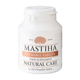 Mastiha Chewable Tabs 1G/40 Tabs