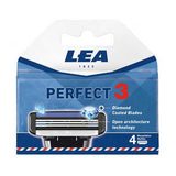 Lea Perfect 3 Blade Razor System Refill