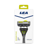 Lea Sensitive Recambio 5 Blades